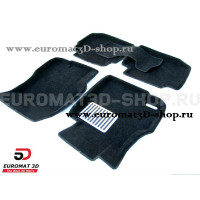 Текстильные 3D коврики Euromat3D Lux в салон для Infiniti M (2006-2010) № EM3D-002809 Текстильные 3D коврики Euromat3D Lux в салон для Infiniti M (2006-2010) № EM3D-002809