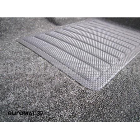 Текстильные 3D коврики Euromat3D Business в салон для Hyundai Solaris (2010-2016) № EMC3D-002922G Серые Текстильные 3D коврики Euromat3D Business в салон для Hyundai Solaris (2010-2016) № EMC3D-002922G Серые