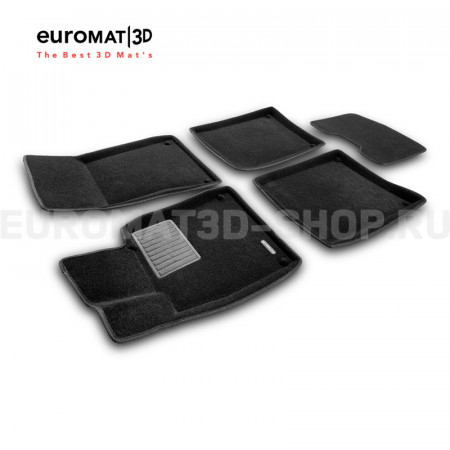 Текстильные 3D коврики Euromat3D Business в салон для Mercedes Maybach (W222) (2014-2020) № EMC3D-003521 Текстильные 3D коврики Euromat3D Business в салон для Mercedes Maybach (W222) (2014-2020) № EMC3D-003521
