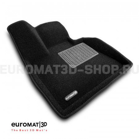 Текстильные 3D коврики Euromat3D Premium в салон для Bmw X6 (G06) (2018-) № EMPR3D-001227 Текстильные 3D коврики Euromat3D Premium в салон для Bmw X6 (G06) (2018-) № EMPR3D-001227