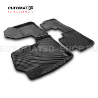 3D коврики Euromat3D EVA в салон для Honda CR-V (2006-2012) № EM3DEVA-002606 3D коврики Euromat3D EVA в салон для Honda CR-V (2006-2012) № EM3DEVA-002606
