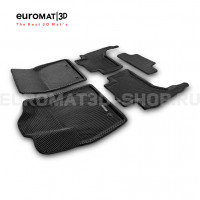 3D коврики Euromat3D EVA в салон для Lexus LX600 (2021-) № EM3DEVA-005109 3D коврики Euromat3D EVA в салон для Lexus LX600 (2021-) № EM3DEVA-005109