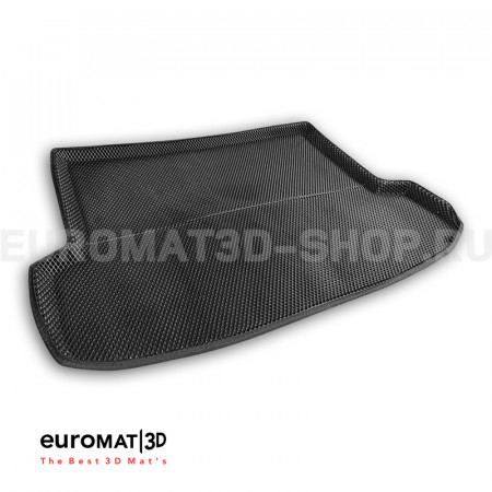 3D EVA коврик в багажник Euromat3D для Chery Tiggo 7 PRO (2019-) № EMT3DEVA-001421