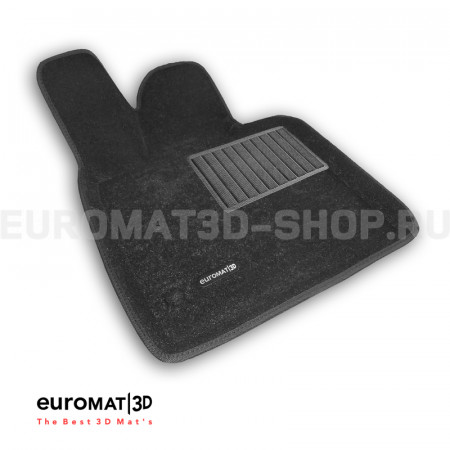 Текстильные 3D коврики Euromat3D Business в салон для Voyah Free (2021-) № EMC3D-005700 Текстильные 3D коврики Euromat3D Business в салон для Voyah Free (2021-) № EMC3D-005700