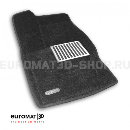 Текстильные 3D коврики Euromat3D Lux в салон для TANK 400 (2023-) № EM3D-004913 Текстильные 3D коврики Euromat3D Lux в салон для TANK 400 (2023-) № EM3D-004913