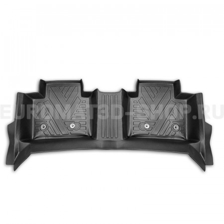 5D коврики EGOIST TPE для Geely Atlas (4WD) (2024-) № 5DTPE814100